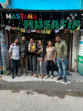 Mastana musafir